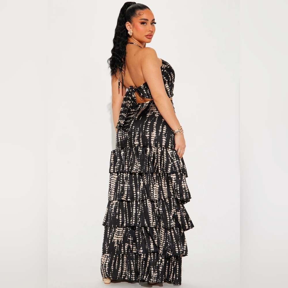 FASHION NOVA MAXI DRESS - Picture 3 of 10